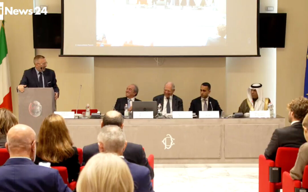 Cooperazione e collaborazione tra l’Italia e l’Arabia Saudita.