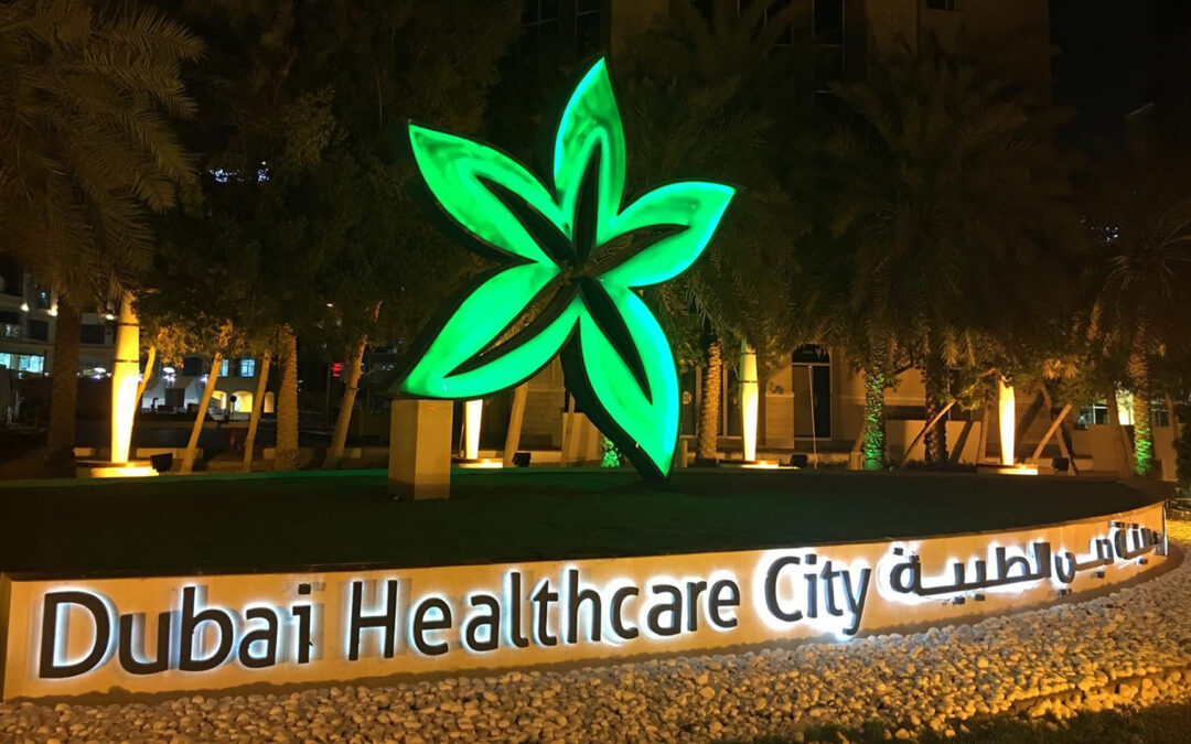 Un ponte Italia, Dubai per il futuro della sanità